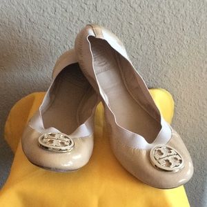 Tory Burch Carolina Flats